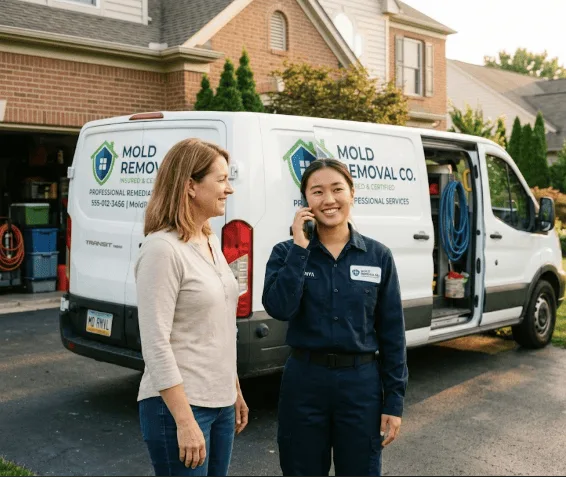 Crawlspace Mold Remediation Clarksville, FL FAQs