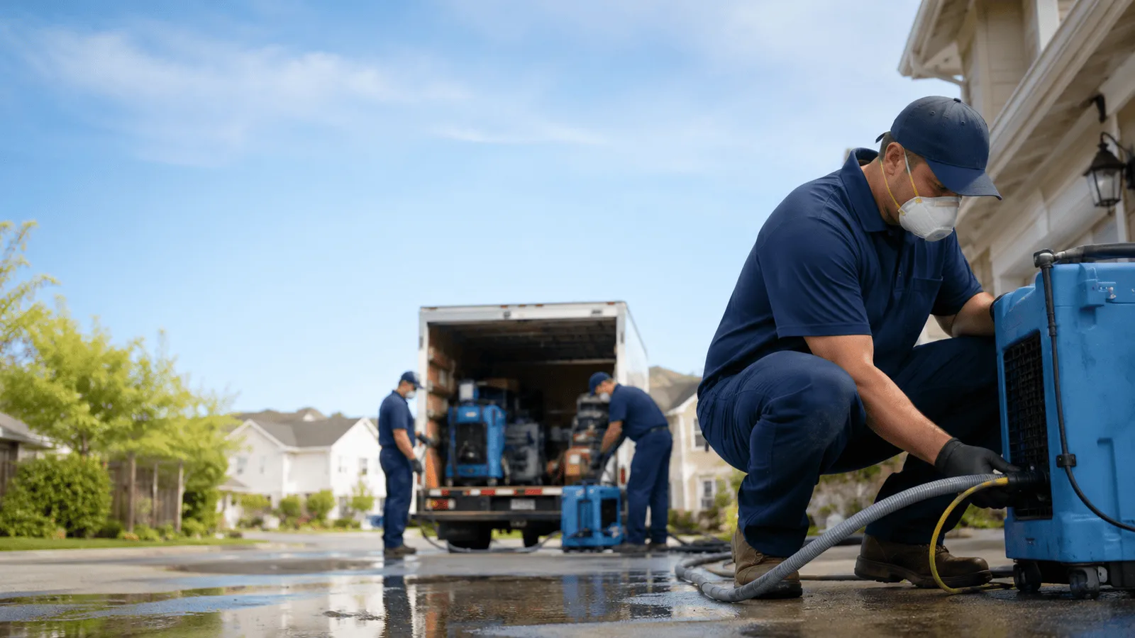 Trusted residential crawlspace mold remediation services in Clarksville, FL
